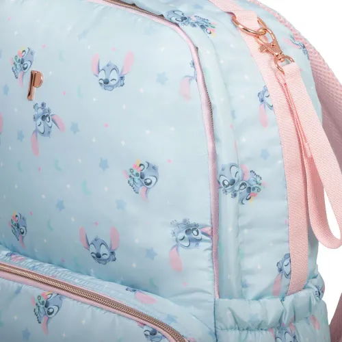 PORTA Pañalera Bolso Anais Stitch Baby Stars