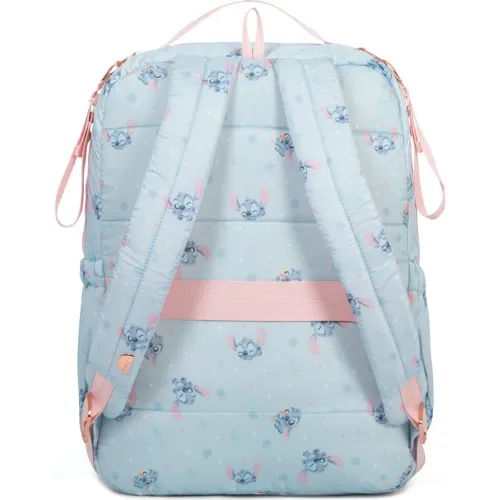 PORTA Pañalera Bolso Anais Stitch Baby Stars