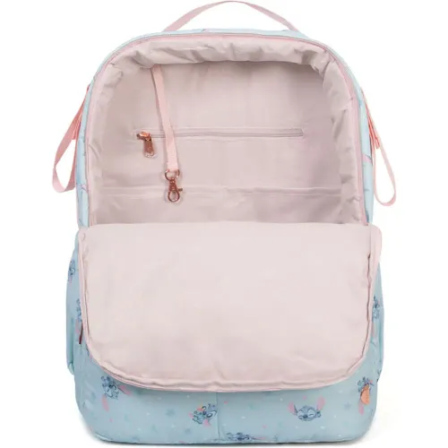 PORTA Pañalera Bolso Anais Stitch Baby Stars