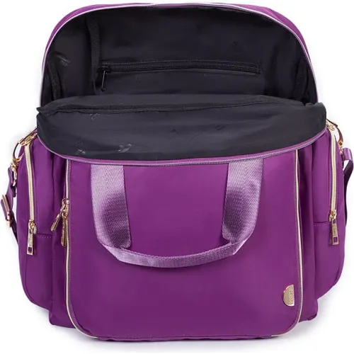 PORTA Pañalera Bolso Gia