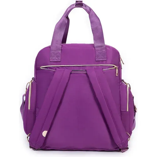 PORTA Pañalera Bolso Gia