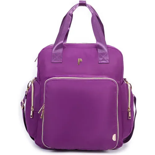 PORTA Morado de Bebita / Bebito modelo Pañalera Gia morados bebita 2025101323450492945  