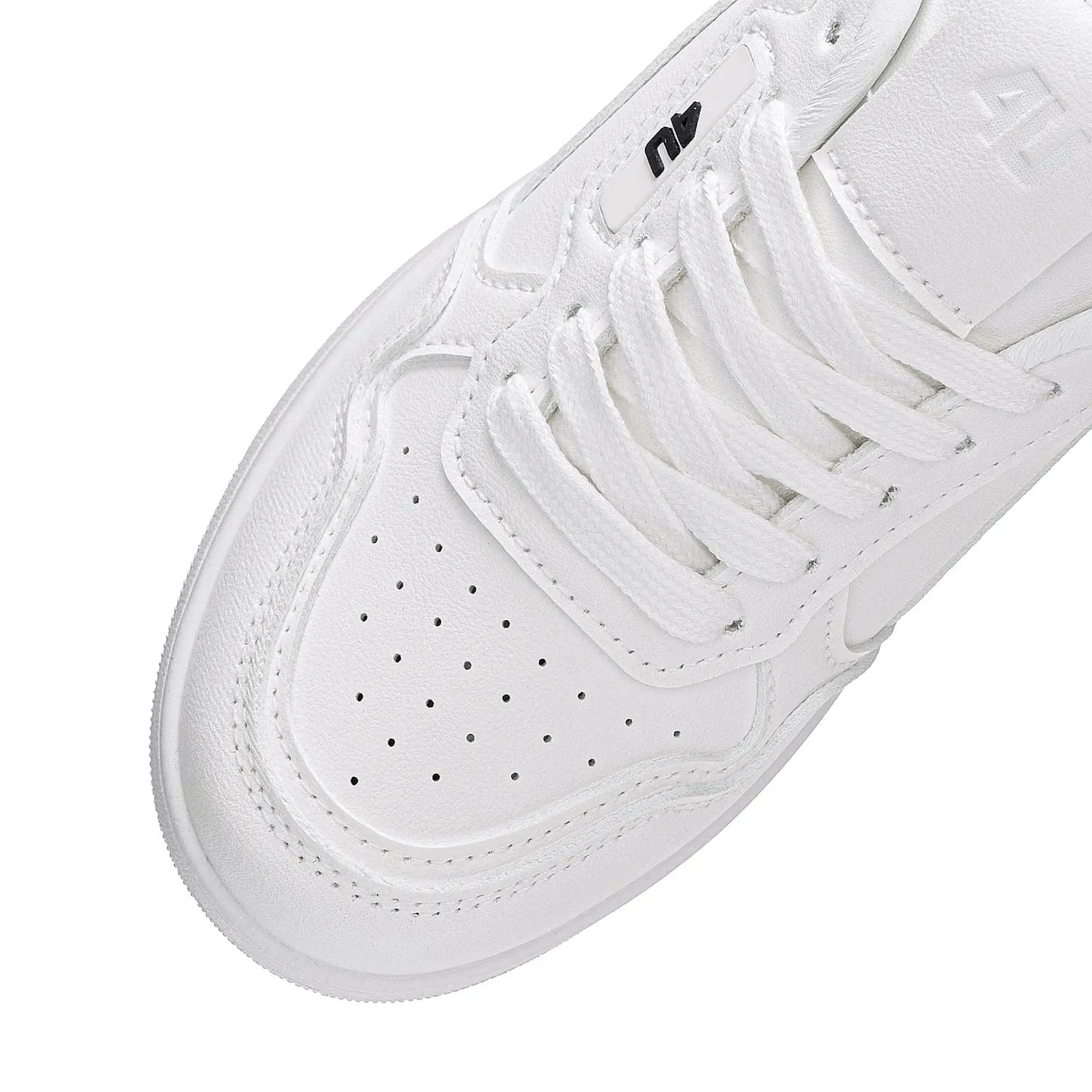 Zapatilla Just4U Dama Z Miley color blanco | Platanitos