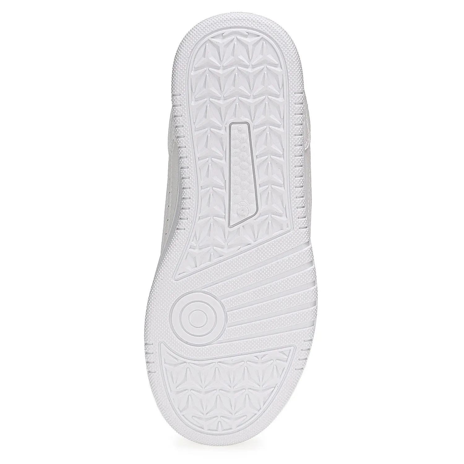 Zapatilla Just4U Dama Z Miley color blanco | Platanitos