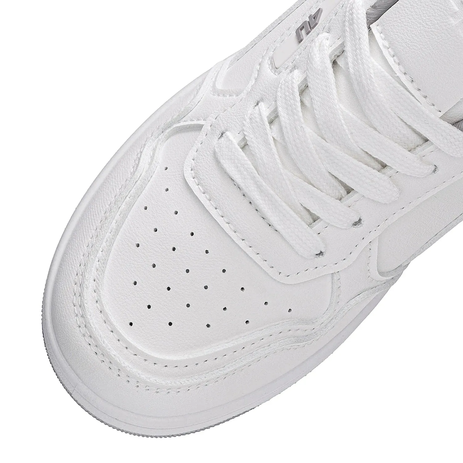 Just4u Zapatilla Just4U Dama Z Miley color blanco / gris | Platanitos