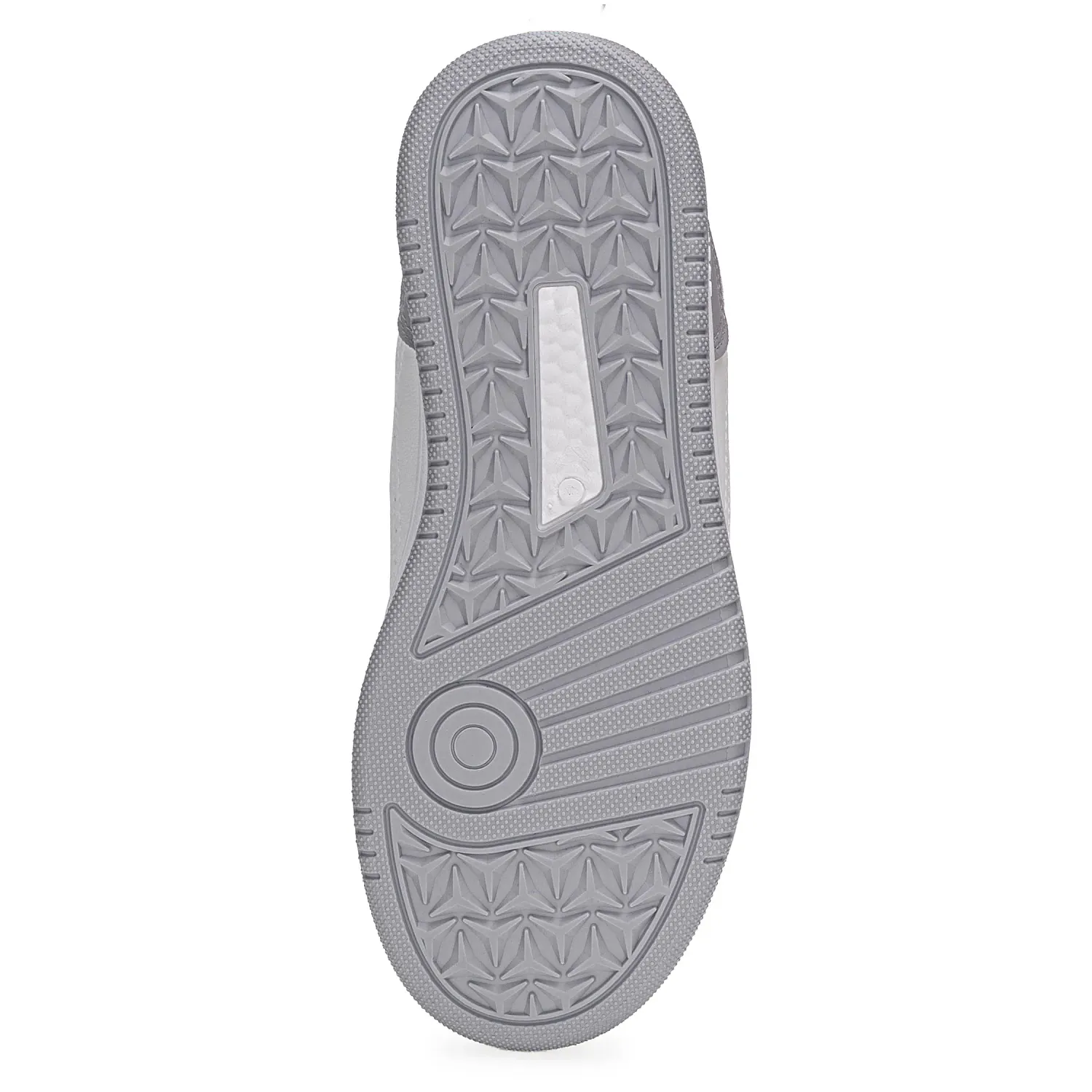 Just4u Zapatilla Just4U Dama Z Miley color blanco / gris | Platanitos