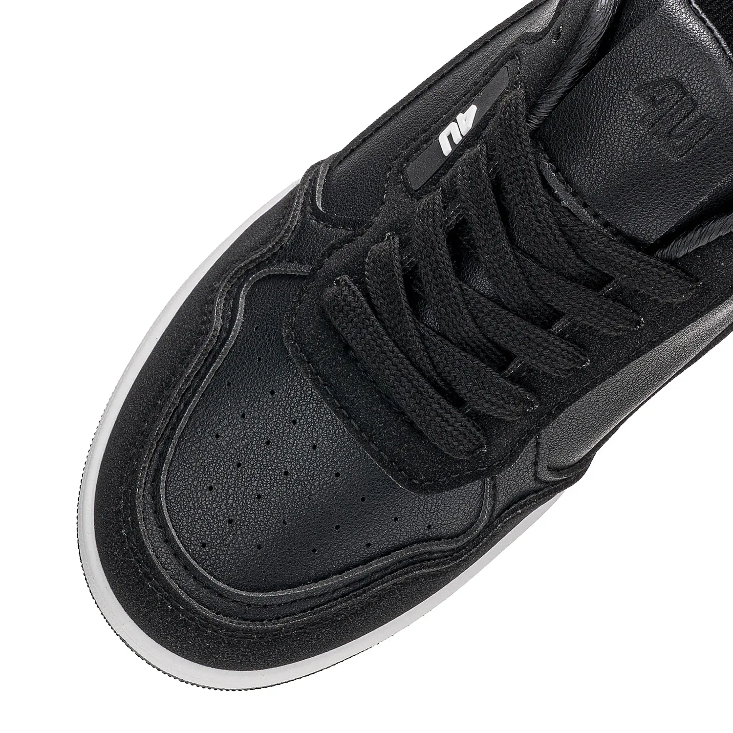 Just4u Zapatilla Just4U Dama Z Miley color negro | Platanitos