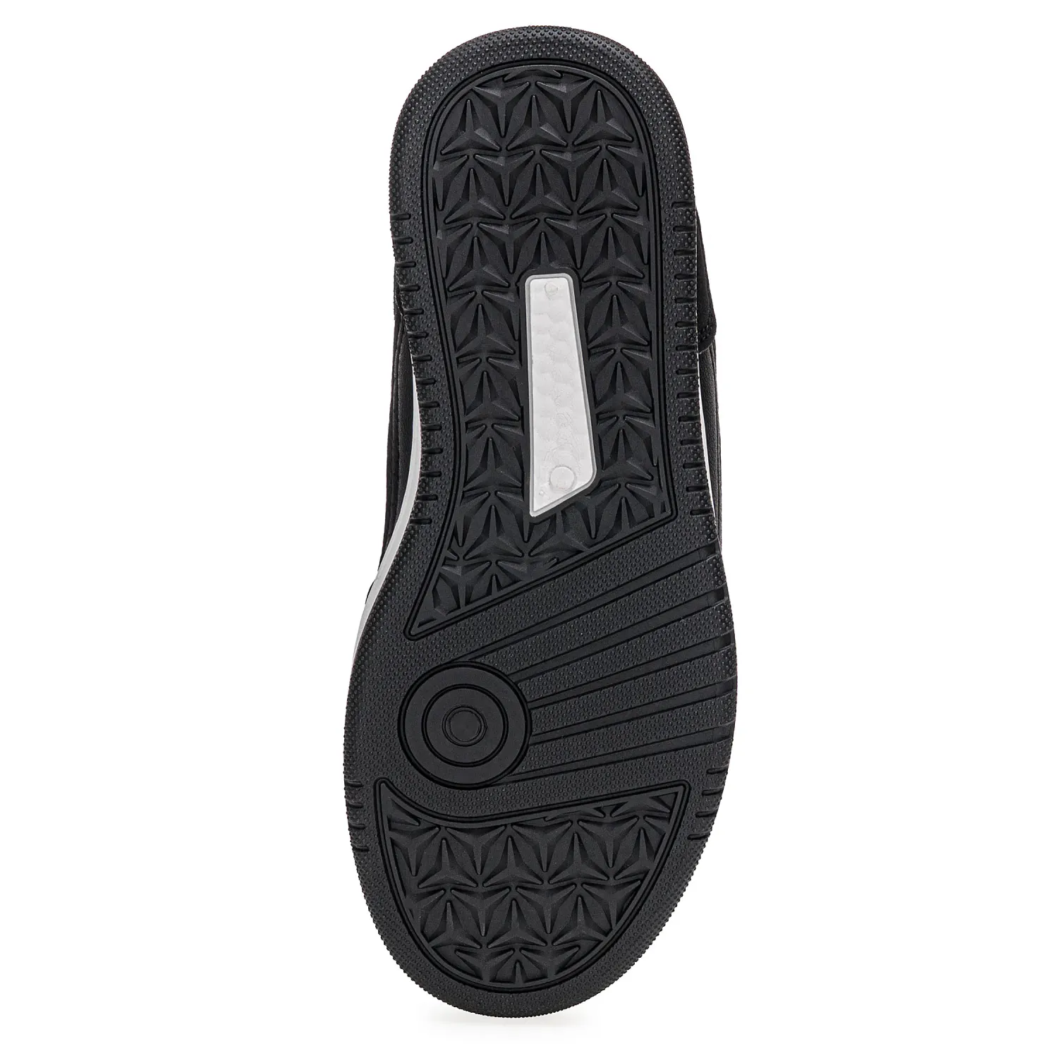 Just4u Zapatilla Just4U Dama Z Miley color negro | Platanitos