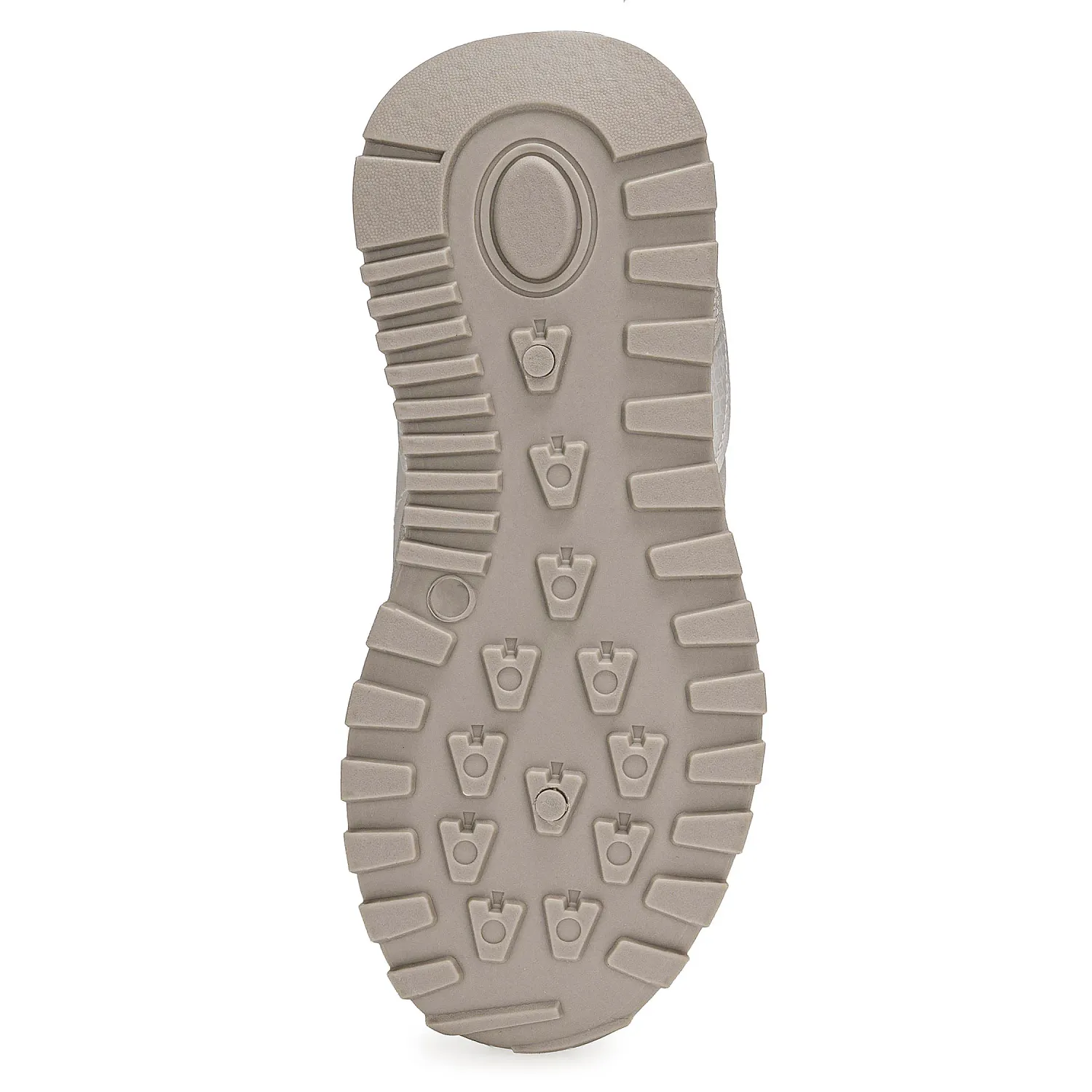 Zapatilla Just4U Dama Z Kayla color beige | Platanitos