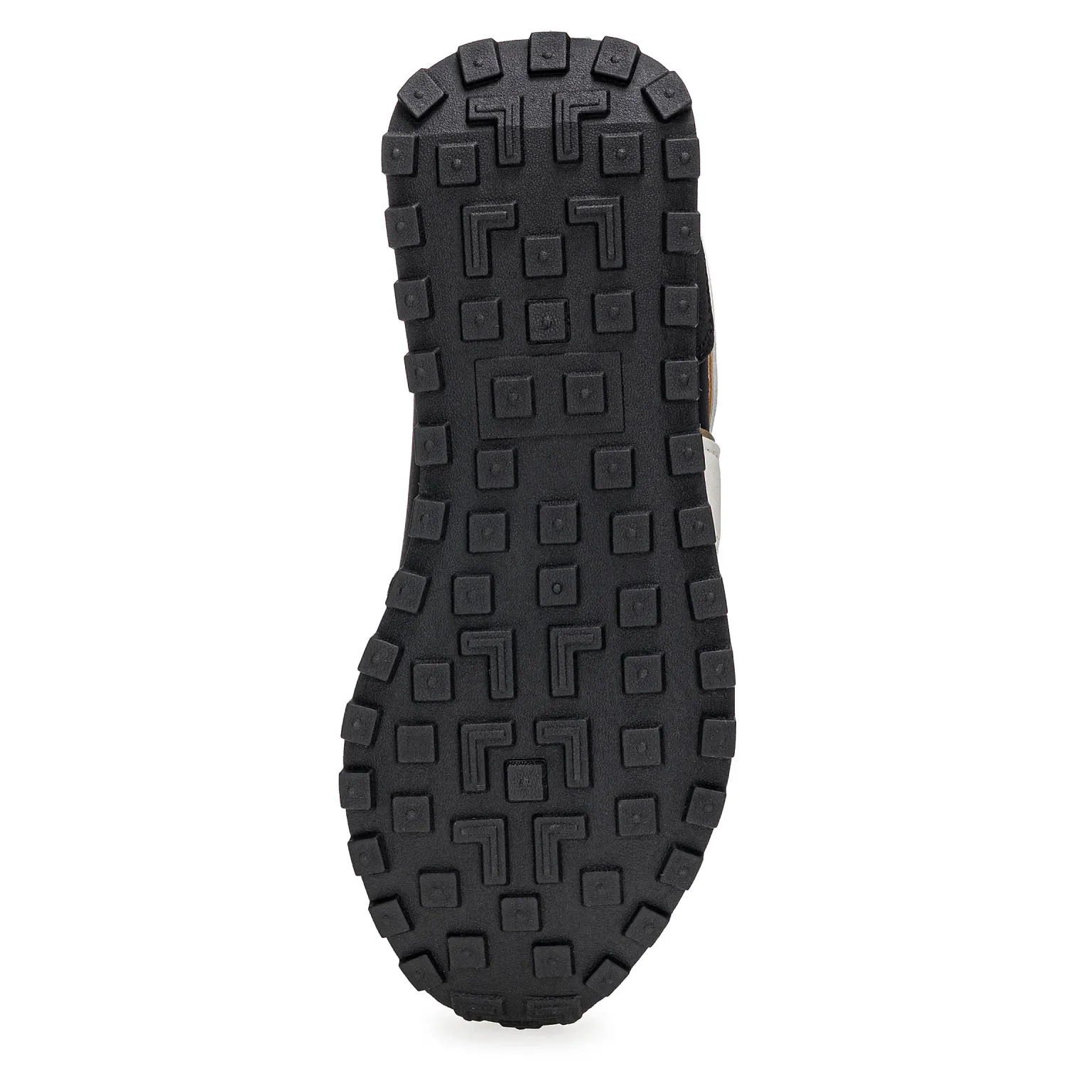 Zapatilla Just4U Dama Z Zariña color negro | Platanitos