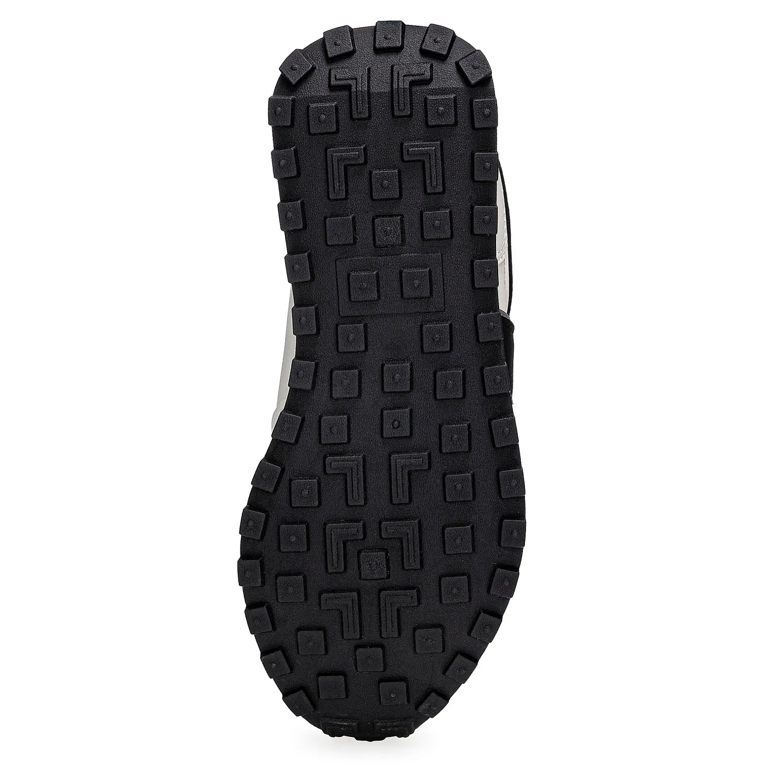 Zapatilla Just4U Dama Z Zariña color blanco / negro | Platanitos