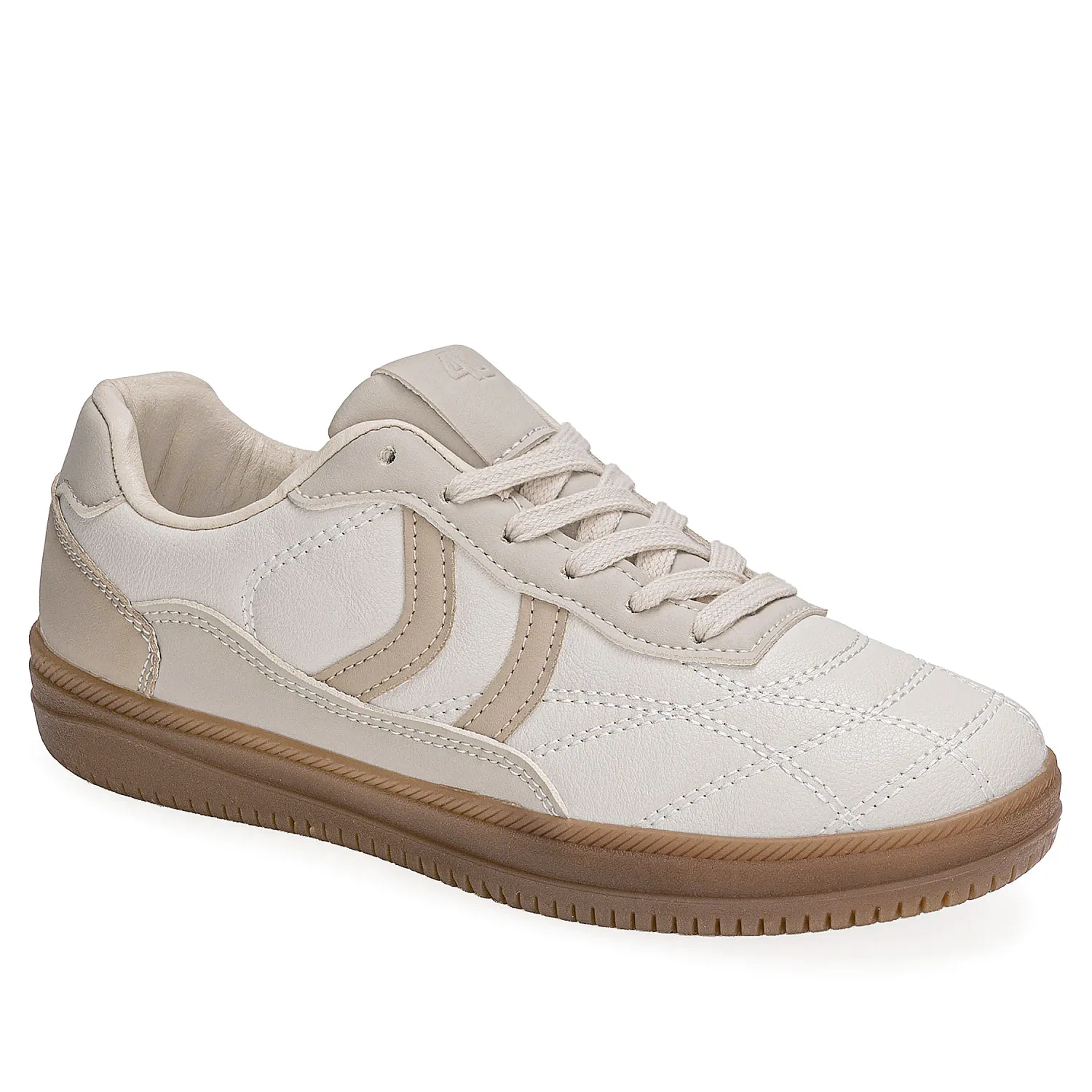 Just4u Zapatilla Just4U Dama Z Alisson color beige | Platanitos