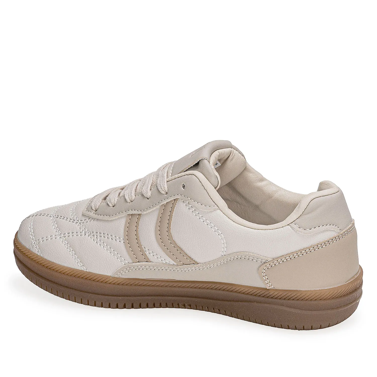 Just4u Zapatilla Just4U Dama Z Alisson color beige | Platanitos