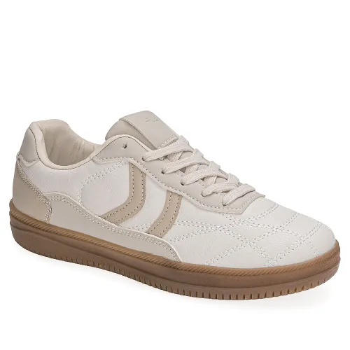 Just4u Beige de Mujer modelo Zapatilla Dama Z Alisson beiges sintéticos mujer 2025101413290001896 Sintético Sintético