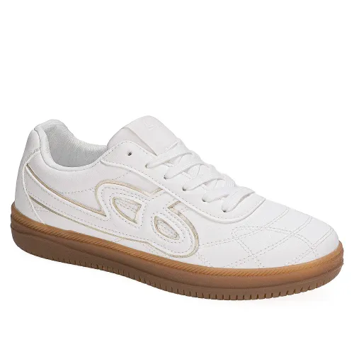 Just4u Blanco de Mujer modelo Zapatilla Dama Z Sharpey blancos sintéticos mujer 2025101413290001914 Sintético Sintético