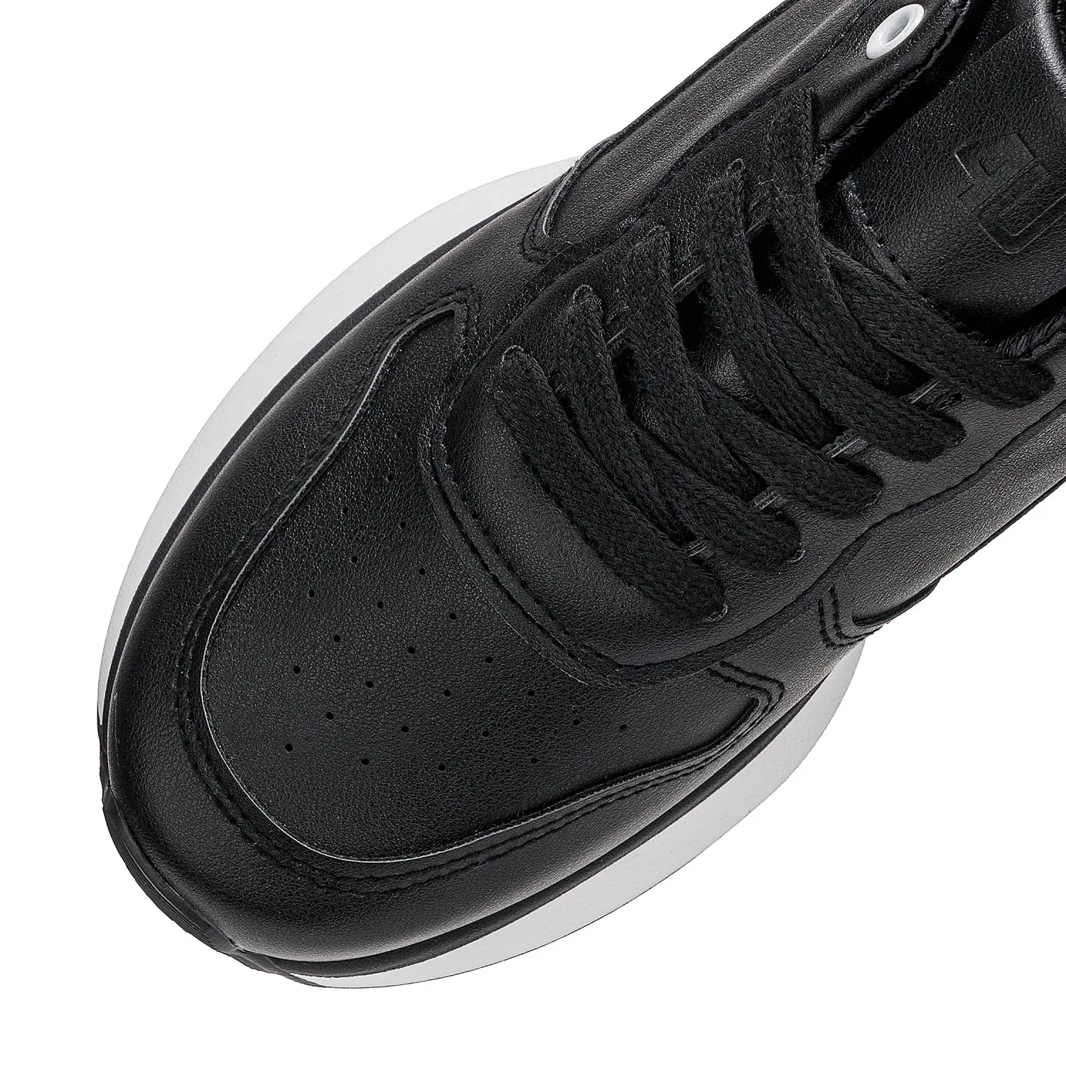 Zapatilla Just4U Dama Z Marjo color negro | Platanitos