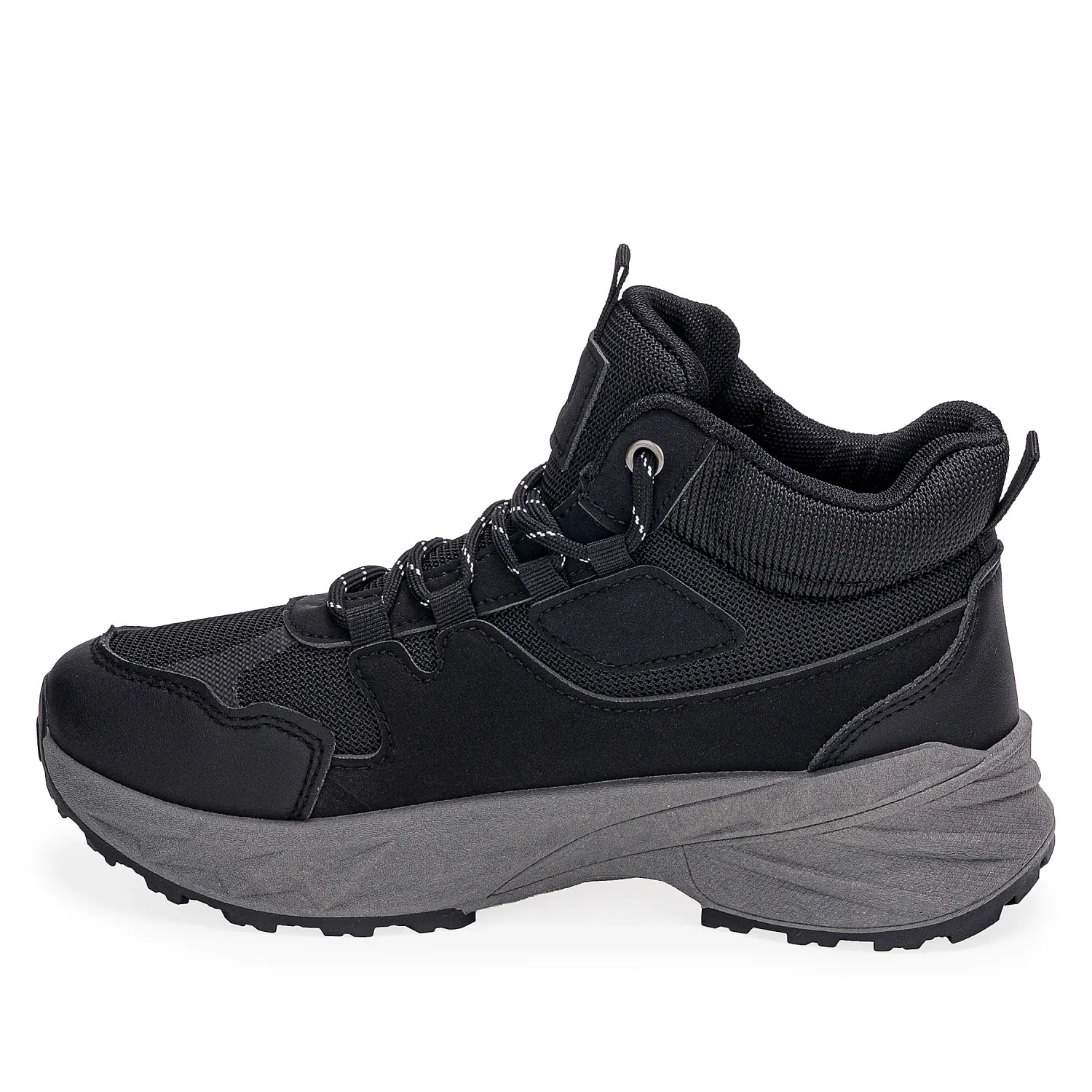 Botin Platanitos Dama Bt Oreana color negro | Platanitos