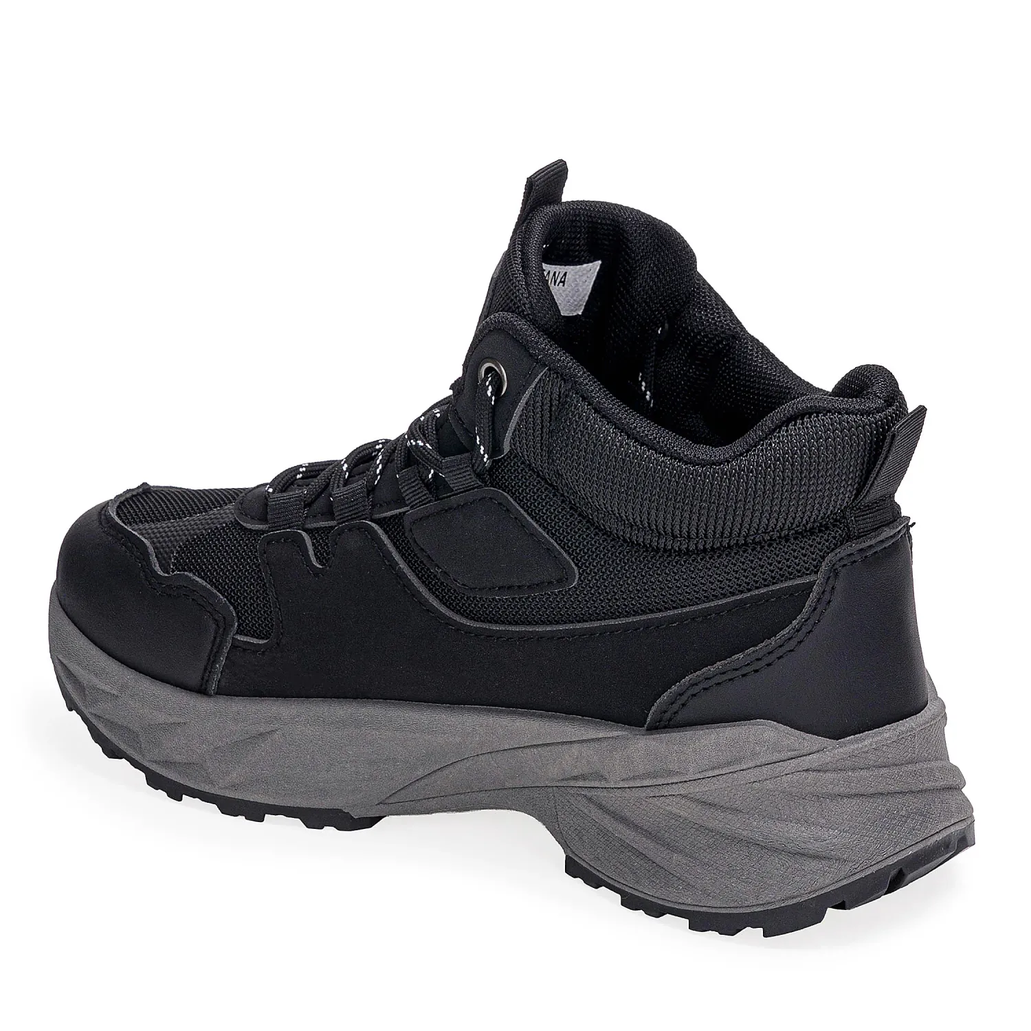 Botin Platanitos Dama Bt Oreana color negro | Platanitos