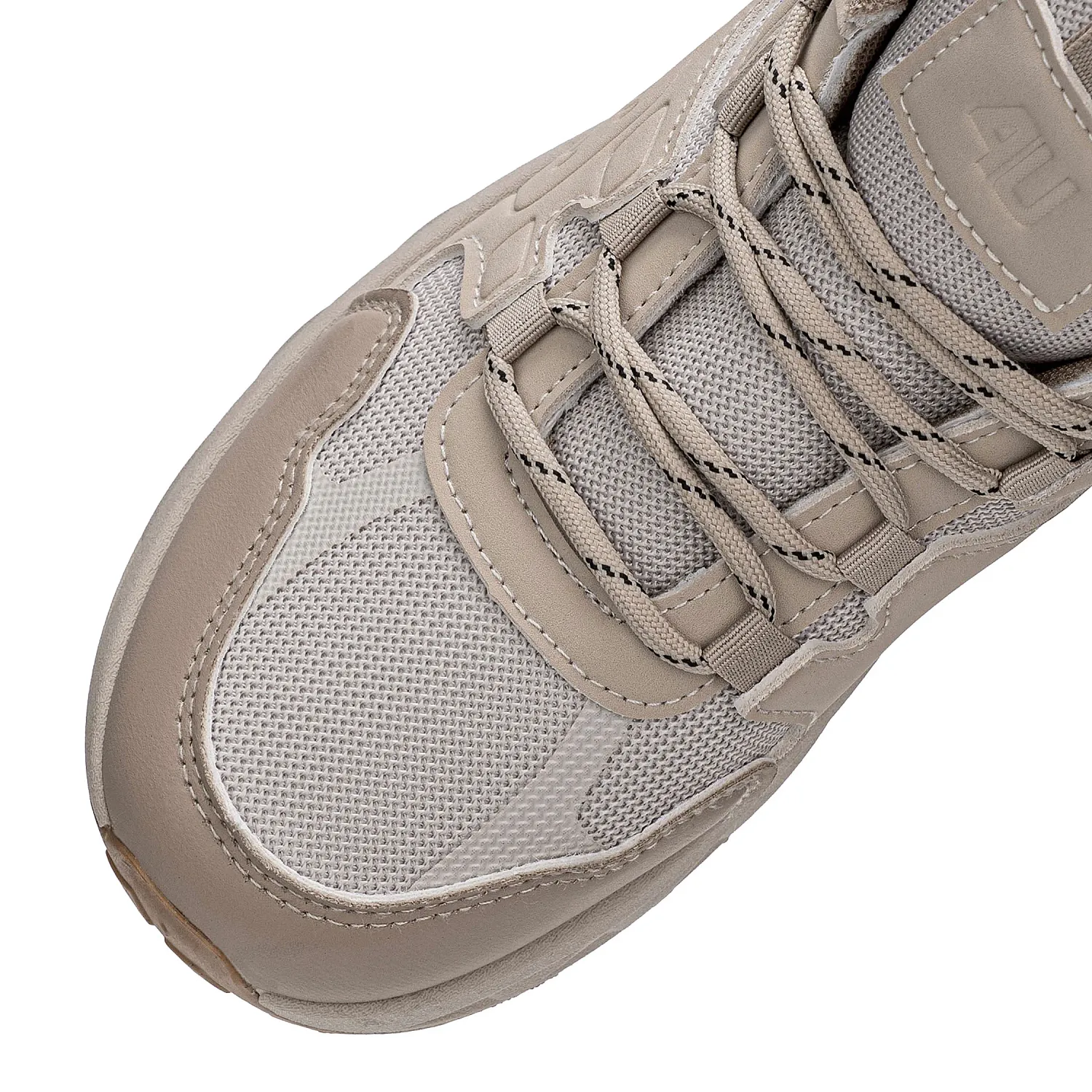 Botin Platanitos Dama Bt Oreana color beige oscuro | Platanitos