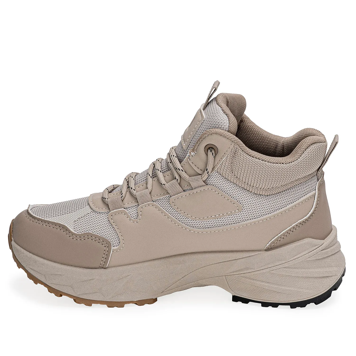 Botin Platanitos Dama Bt Oreana color beige oscuro | Platanitos