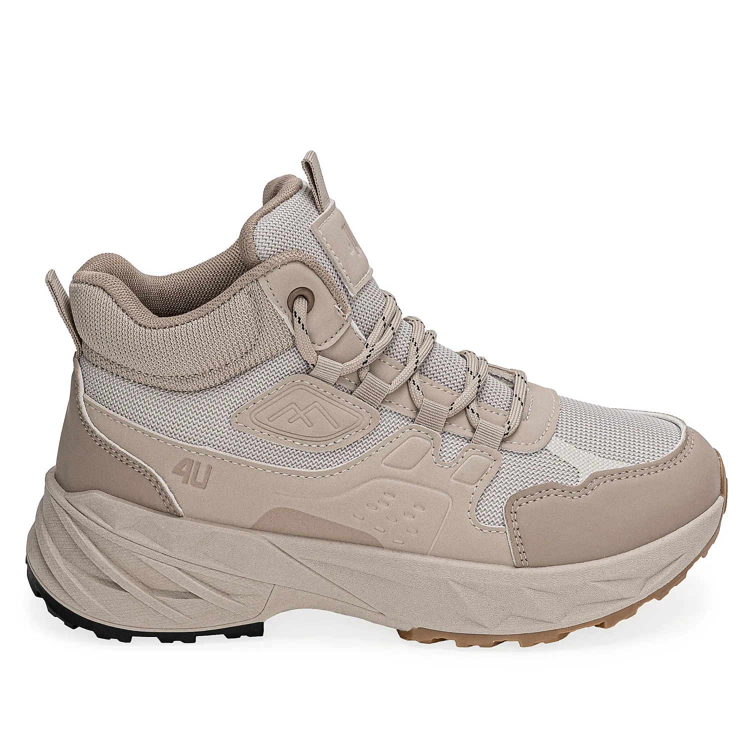 Botin Platanitos Dama Bt Oreana color beige oscuro | Platanitos