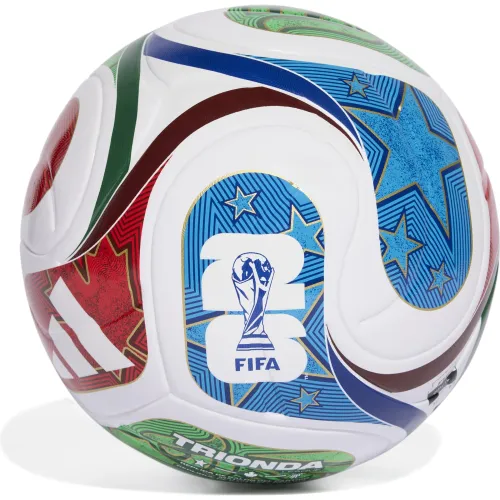 adidas Blanco modelo Pelota Futbol Unisex Trionda League De La Copa Mundial De La Fifa 2026 Wc Lge blancos 2025101416025767570  