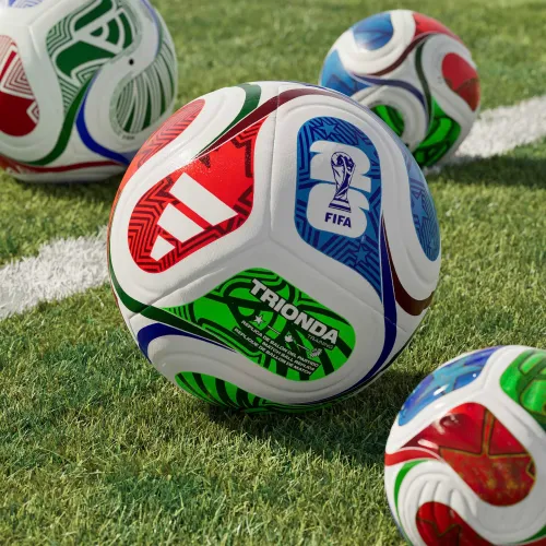 adidas Pelota Futbol Unisex Trionda Training De La Copa Mundial De La Fifa 2026 Wc Trn