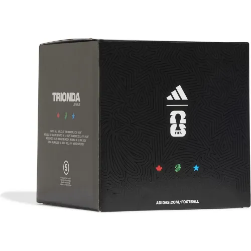 adidas Pelota Futbol Unisex League De La Copa Mundial De La Fifa 2026 Wc Lge Box