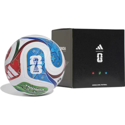 adidas Pelota Futbol Unisex League De La Copa Mundial De La Fifa 2026 Wc Lge Box