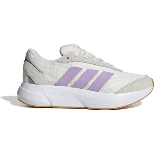 adidas Blanco de Mujer modelo Zapatillas Urbanas Mujer Lightshift blancos lilas mujer 2025101416025767924 Sintético - textil Sintético