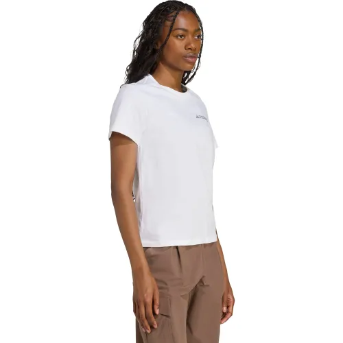 adidas Polo Outdoor Mujer Tx Mountain Tee Terrex