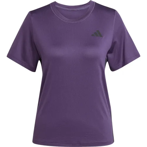 adidas Polo Training Mujer We 3s Crew Tee Climacool