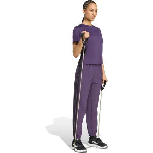 adidas Polo Training Mujer We 3s Crew Tee Climacool