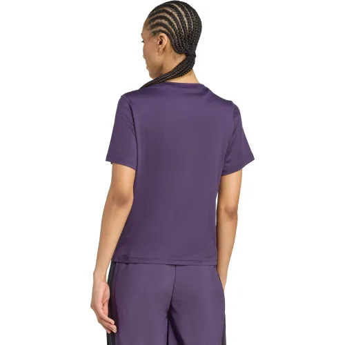 adidas Polo Training Mujer We 3s Crew Tee Climacool
