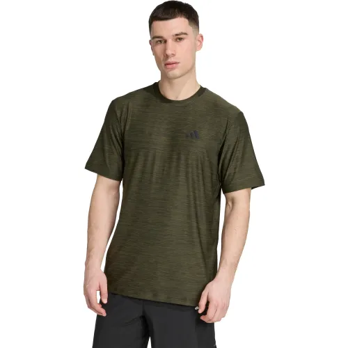 Hombre adidas  Polo Training Hombre Tr-Es Stretch T Aeroready