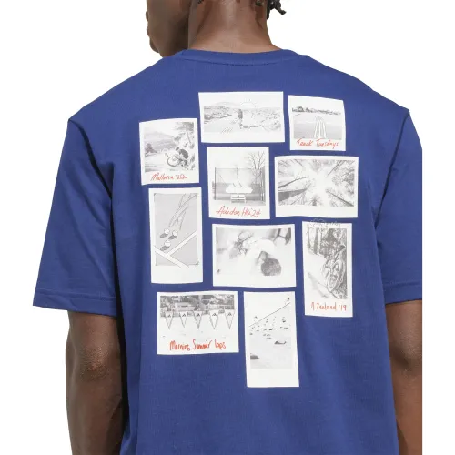 adidas Polo Deportivo Hombre M Gallery T