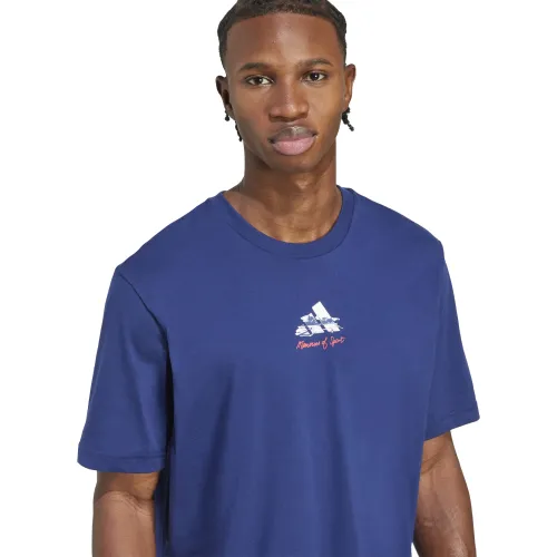 adidas Polo Deportivo Hombre M Gallery T