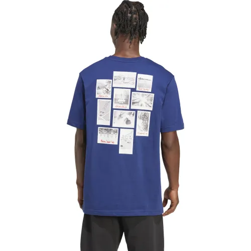 adidas Polo Deportivo Hombre M Gallery T