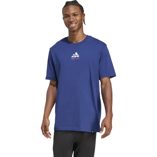 adidas Azul de Hombre modelo Polo Deportivo Hombre M Gallery T azules blancos hombre 2025101416025768660  