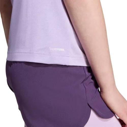 adidas Polo Deportivo Juvenil Jg Gt Pz Tee Climacool