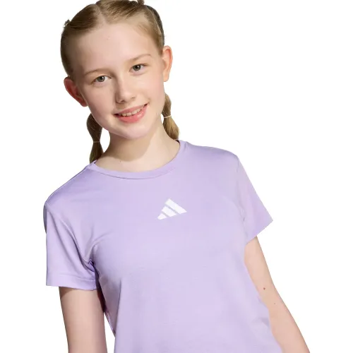 adidas Polo Deportivo Juvenil Jg Gt Pz Tee Climacool