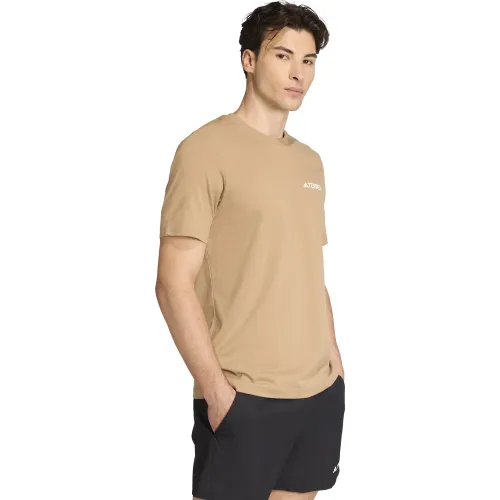 adidas Polo Outdoor Hombre Tx Mountain Tee Terrex