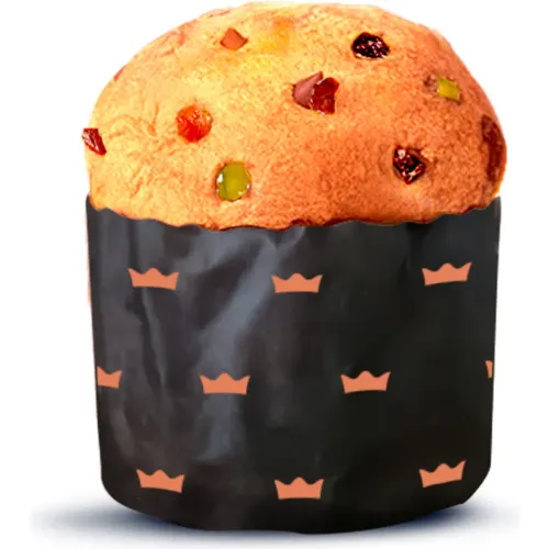 DONOFRIO Panetón Donofrio Panetoncito Bolsa 80 Gr