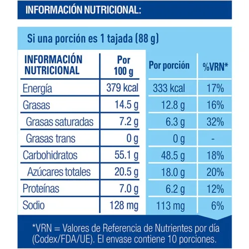DONOFRIO Panetón Donofrio Clásico Bolsa 880 Gr