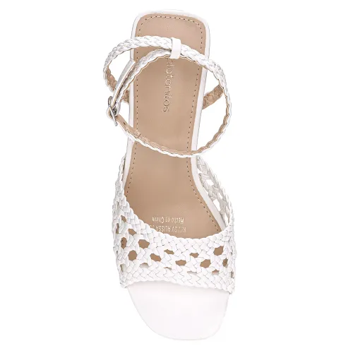 Platanitos Sandalia Dama Sv Alissa