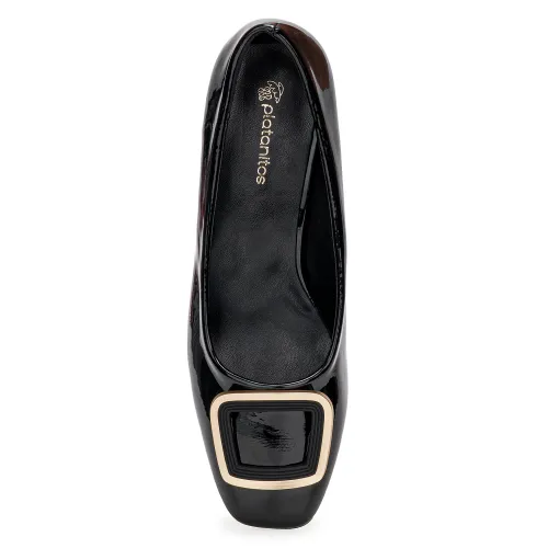 Platanitos Calzado Vestir Dama Cv Hurrem