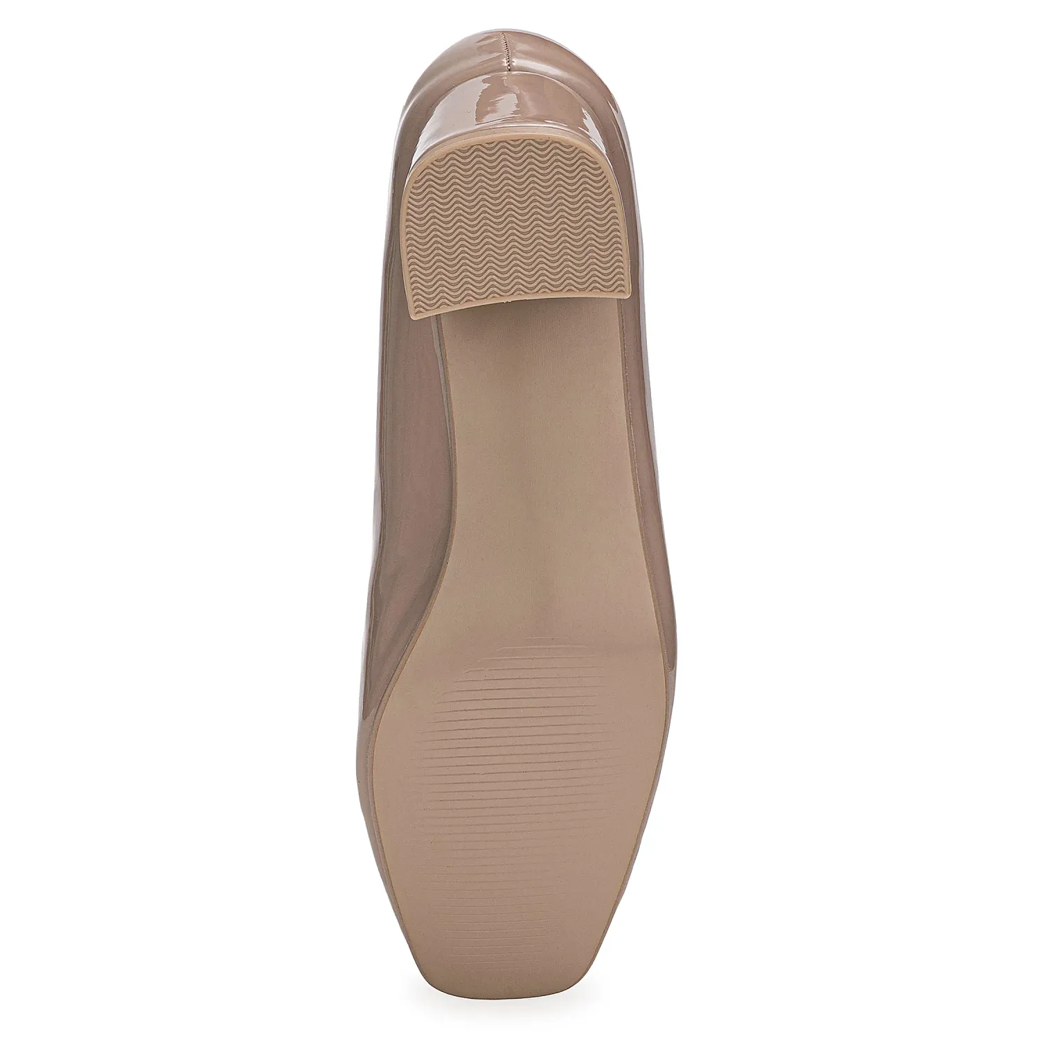 Calzado Platanitos Vestir Dama Cv Hurrem color topo | Platanitos