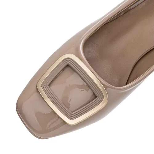 Platanitos Calzado Vestir Dama Cv Hurrem