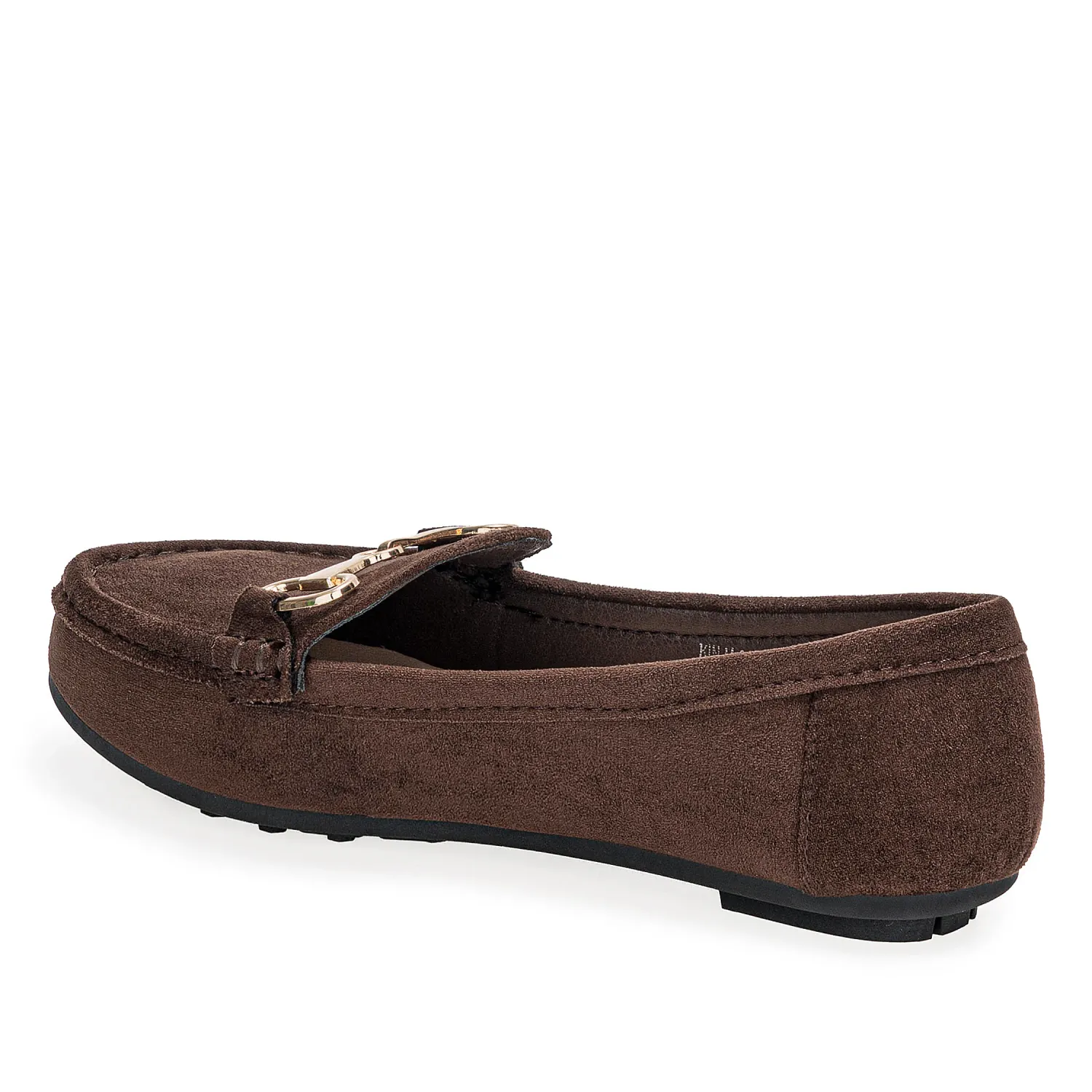 Mocasin Platanitos Dama M Safiye color marron | Platanitos