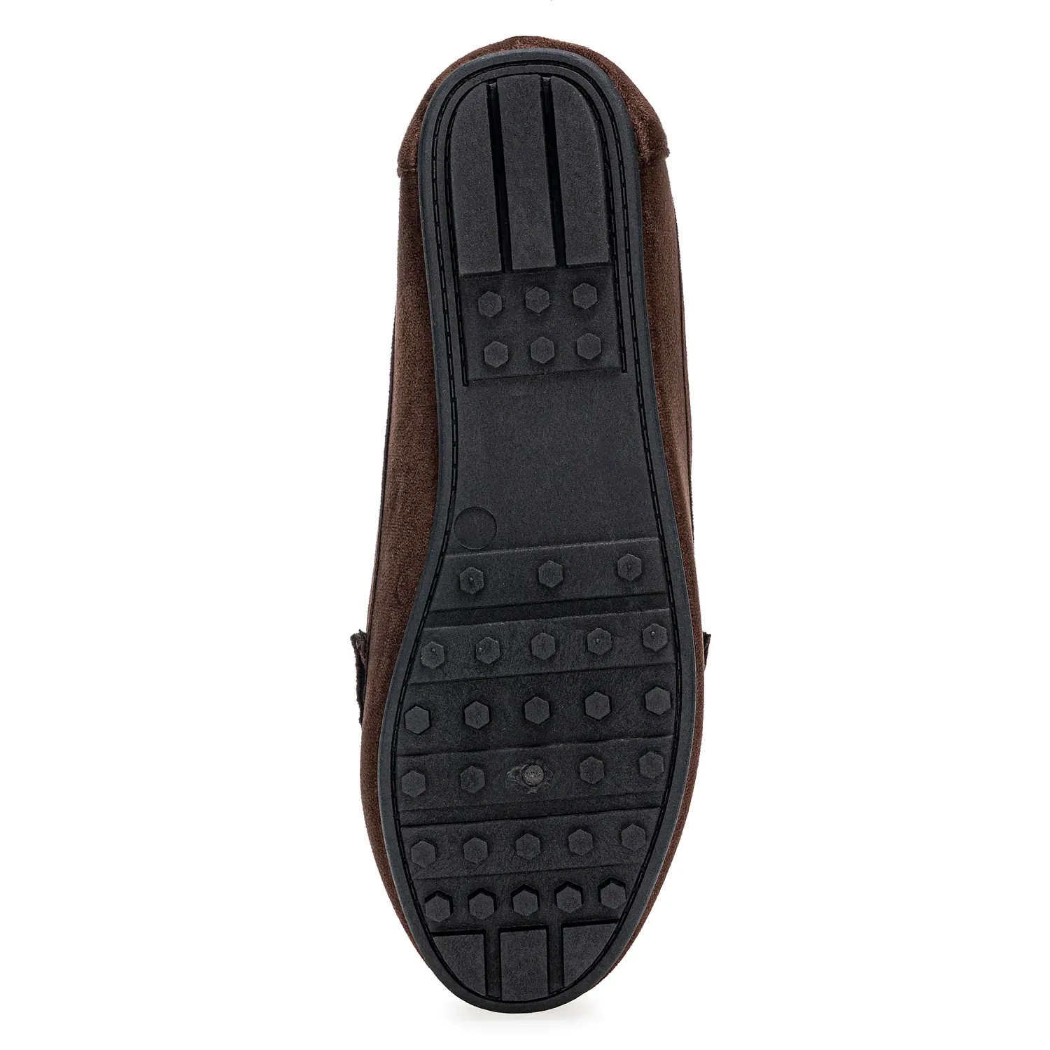 Mocasin Platanitos Dama M Safiye color marron | Platanitos